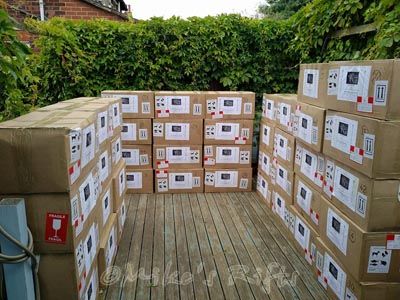 Wild Import Boxes